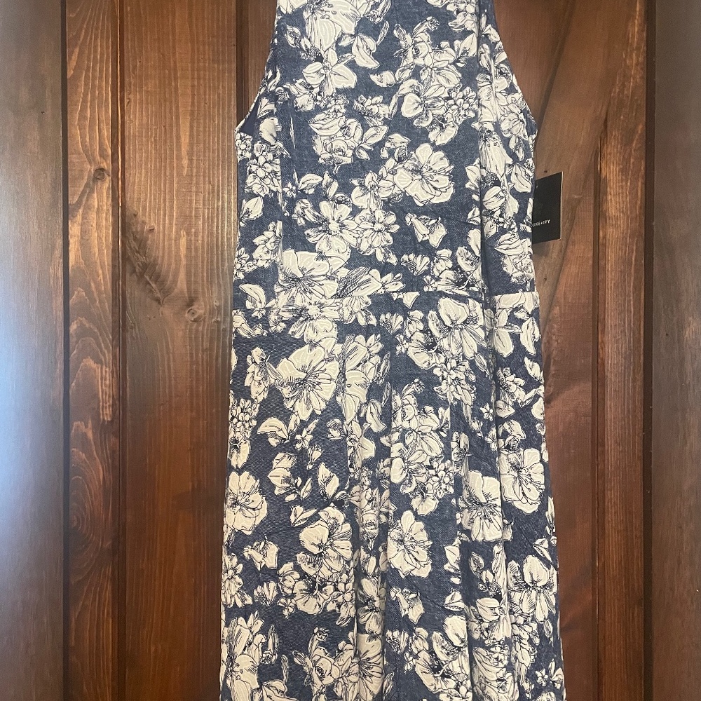 Fortune + Ivy skater dress